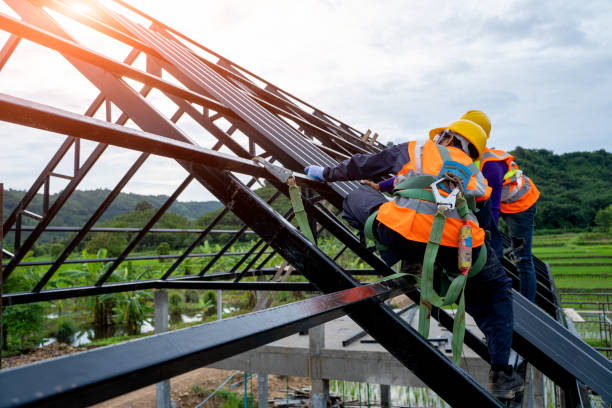 Best Roof Replacement Cost  in Syracuse, KS