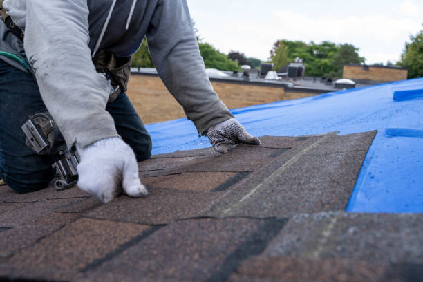 Heating Cable for Roof Installation in Syracuse, KS