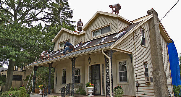 Professional Roofing Contractor in Syracuse, KS